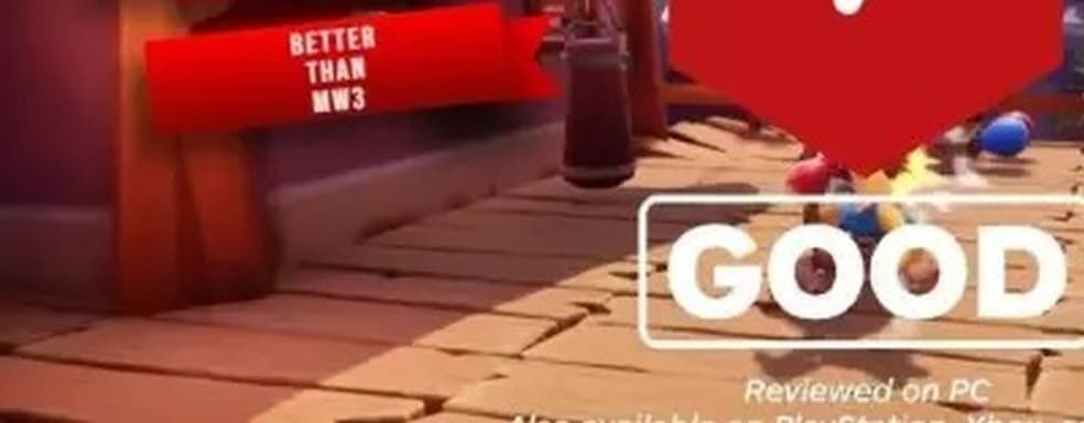 Польская студия высмеяла Call of Duty: Modern Warfare 3. Разработчики считают, что их игра лучше, продолжительней и дешевле