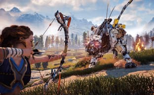 Шухей Йошида из PlayStation сыграл в Horizon Zero Dawn на Steam Deck
