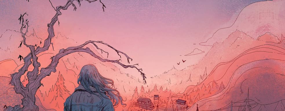 Открылся предзаказ на безмолвную и настольную ролевую игру «Пропавшая»