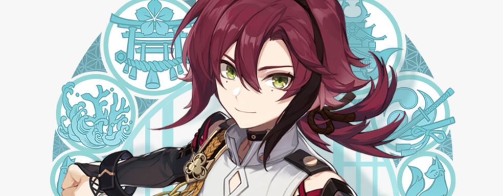 Разработчики Genshin Impact неожиданно анонсировали Сиканоина Хэйдзо — мужчину с катализатором