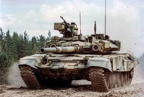 Т-90М «Прорыв»