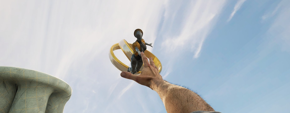 Моддеры Atomic Heart вернули озвучку Кристины Шерман для DLC Trapped in Limbo