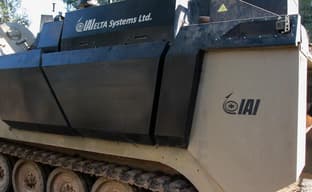 Израильская армия использует контроллеры Xbox для управления танком