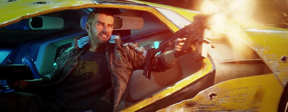 Фанатов Fortnite расстроило, что в коллаборации с Cyberpunk 2077 не нашлось места мужской версии Ви