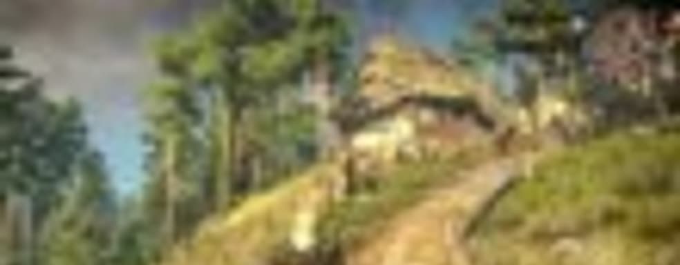 Геймплей The Witcher 3: Wild Hunt – Downwarren