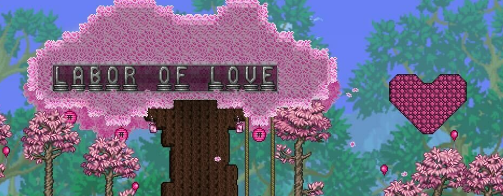 Разработчик Terraria намекнул на Terraria 2