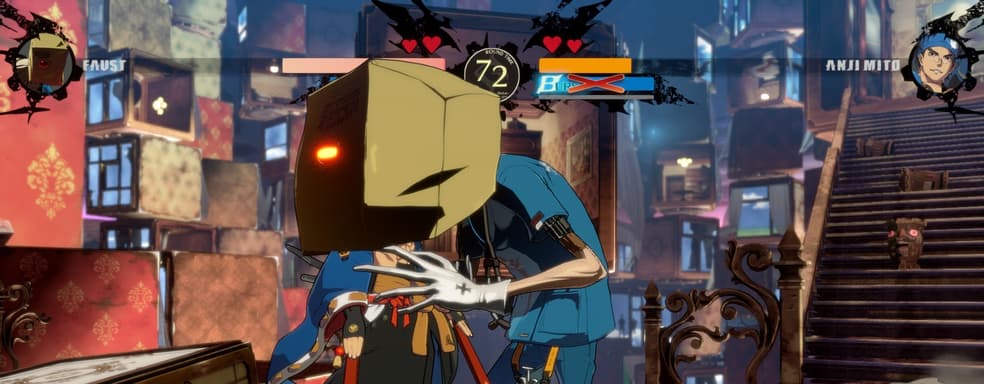 Драки в стиле аниме. Топ-продаж Steam