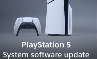 Sony выпустила новую прошивку для PS5