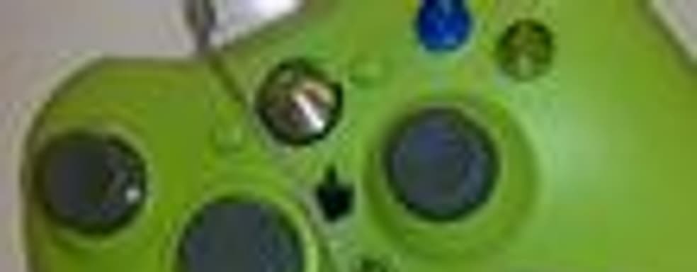 GC2008: Microsoft заменит d-Pad на контроллере Xbox 360