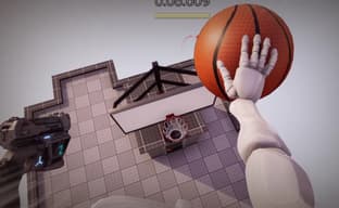 Создаётся сумасшедший микс Titanfall и баскетбола. Качаем альфа-версию Grapple Hoops