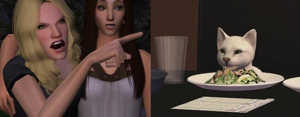 The Sims 4 переводят на условно-бесплатную модель. Дополнения общей стоимостью почти 60 тысяч рублей придется докупать