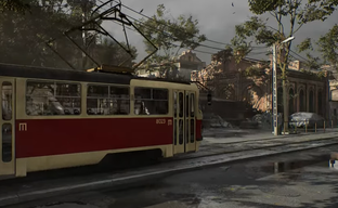 Художник NVIDIA показал симулятор ходьбы на Unreal Engine 5 в постсоветском сеттинге