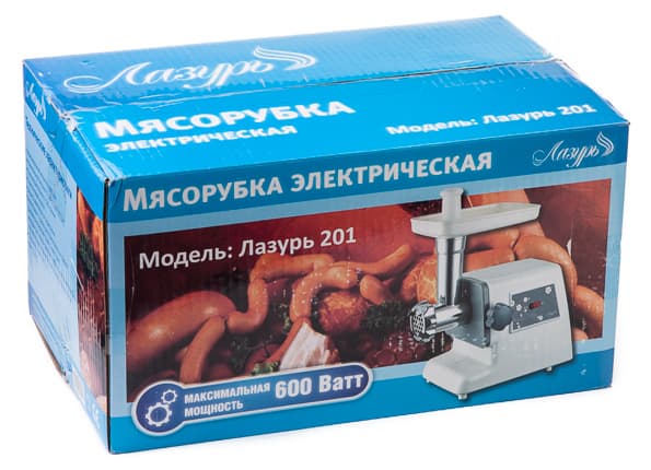 мясорубка Brand Лазурь 201