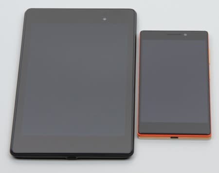 Обзор смартфона Lenovo Vibe X2. Тестирование дисплея