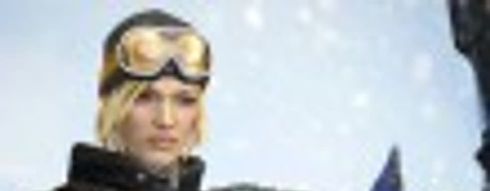 SSX (Xbox 360, PS3) - I'm SSXy and I Know it