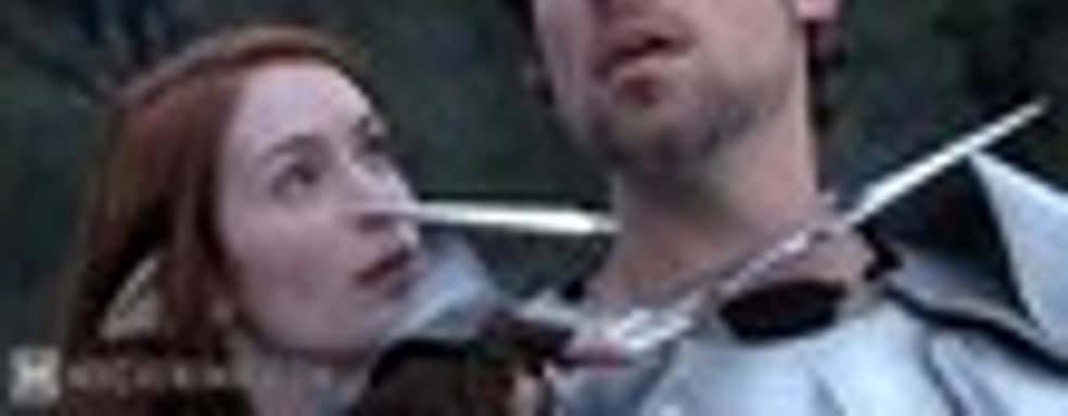 Первый эпизод Dragon Age: Redemption