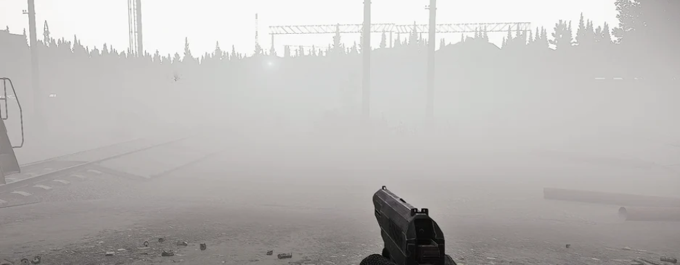 Никита Буянов тизерит миномёты в Escape from Tarkov и ослабление тумана