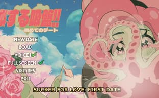 Моя девушка — прекрасный ужас из космоса. Обзор Sucker for Love: First Date