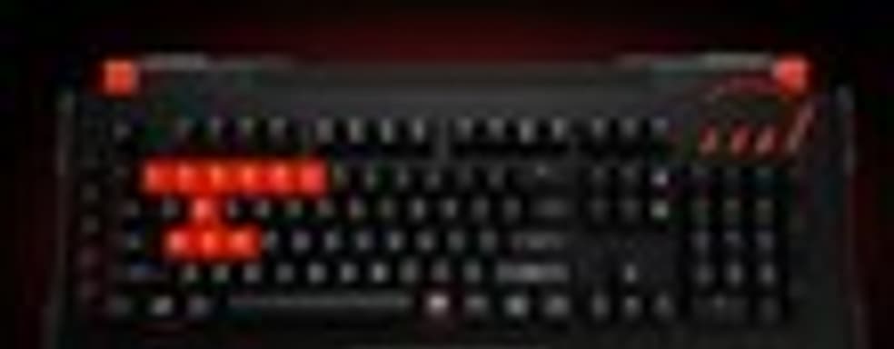 EpicGear представила игровую клавиатуру DeziMator