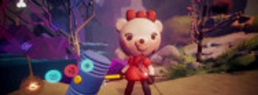 Sony хвастает отличными оценками PS4-эксклюзива Dreams