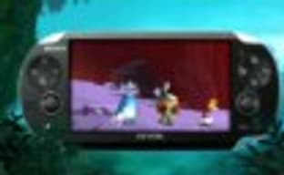 Трейлер PS Vita-версии Rayman Legends
