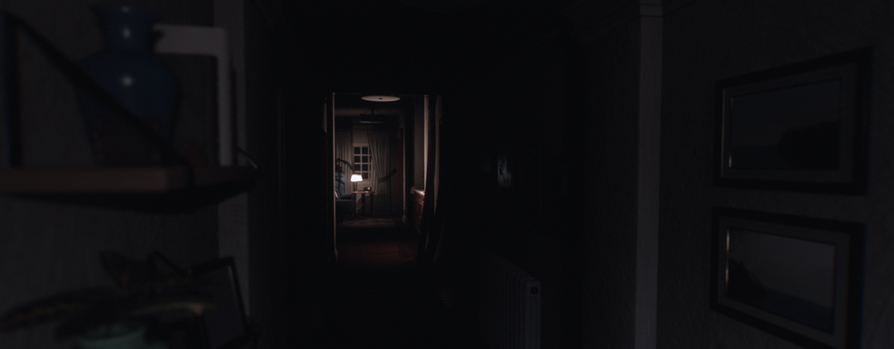 Анонсирован психологический хоррор Luto. Что скрывает сознание тонущего в депрессии человека