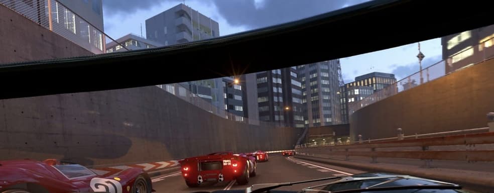 Разработчик объяснил, почему Gran Turismo 7 в VR не вызывает тошноту