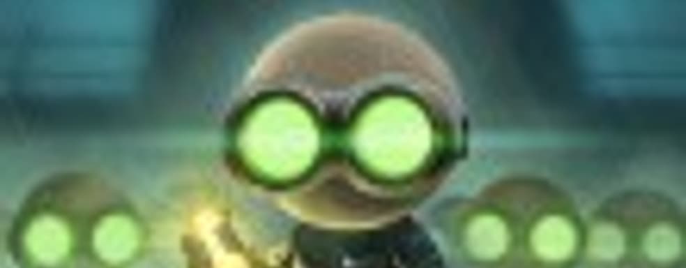 Stealth Inc. 2: A Game of Clones: атака клона