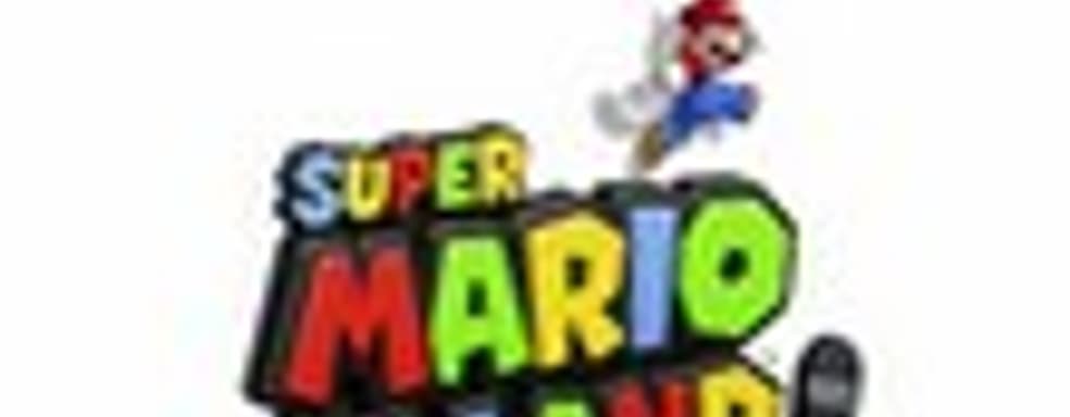 Трейлер Super Mario Land 3D