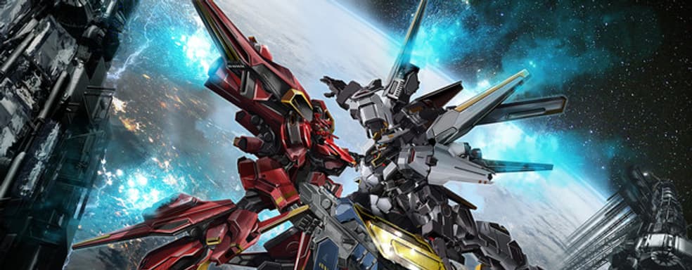 Relayer to be announced soon. It's a role-playing game about big fighting robots