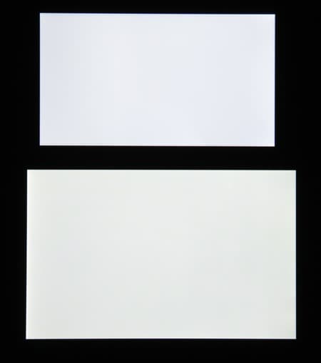 Обзор смартфона Maze Alpha. Тестирование дисплея