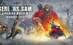 Гражданская оборона Сибири. Обзор предрелизной версии Serious Sam: Siberian Mayhem