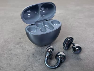 TWS-гарнитура Honor Choice Earbuds Clip: