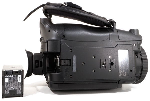Видеокамера Canon XF405