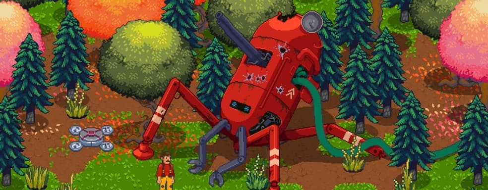 [Видео] Silicone Heart. Разработка игры наоборот. Евгений Гришаков. Выжить в Буэнос-Айресе