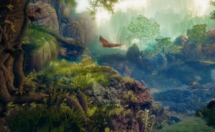 Первые скриншоты The Lord of the Rings – Gollum