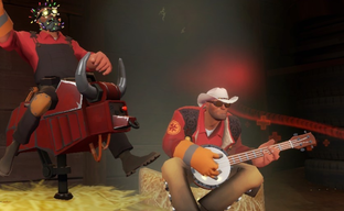 Team Fortress 2 gets a holiday update with 6 new maps and cosmetics. Valve starts giving gifts to players
