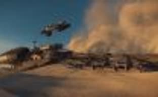 Сражение с участием 50 игроков в фанатском трейлере Star Citizen