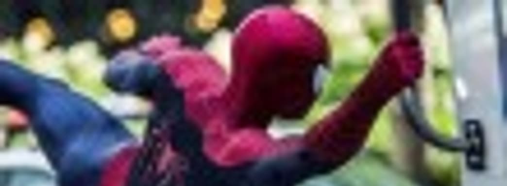 «Новый Человек-паук: Высокое напряжение» — по большой нужде