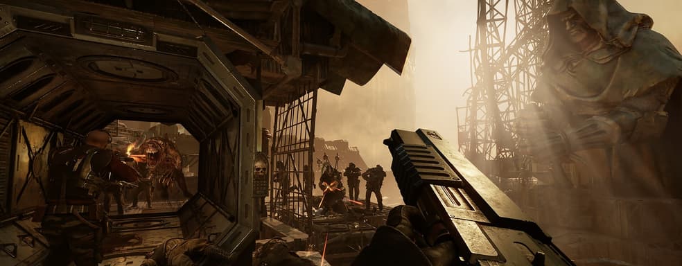 Warhammer 40K: Darktide получила вторую жизнь, но есть и проблемы