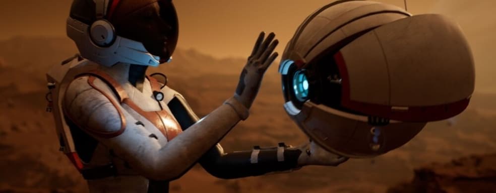 Анонсирована Deliver Us Mars. Это продолжение высоко оцененного приключения