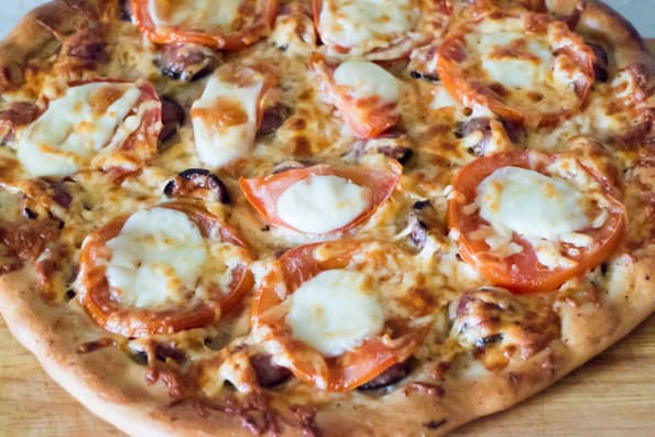 Планетарный миксер Smeg SMF01