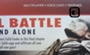 Опять о трофеях в Metal Gear Solid 4