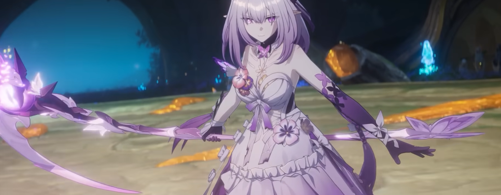 Амфореус в Honkai Star Rail 3.0. miHoYo показала сюжетный трейлер нового мира и героев