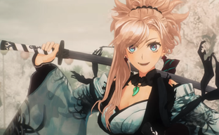 Type-Moon получит коллаб с Koei Tecmo. Представили Fate Samurai Remnant