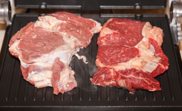 Электрический контактный гриль Kitfort KT-1601