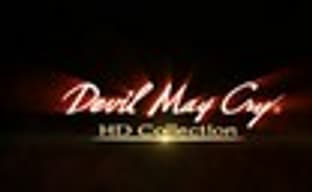 Первое видео Devil May Cry HD Collection
