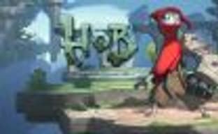 Трейлер красочного приключения Hob от создателей Torchlight 