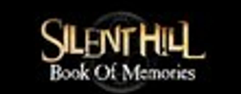 Трейлер Silent Hill: Book of Memories