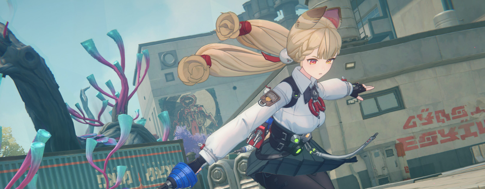 Разработчики Zenless Zone Zero рассказали, как создавали Юдзуху и Элис Таймфилд